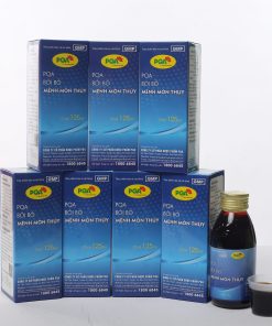 PQA Bồi Bổ Mệnh Môn Thủy (siro) 4 siro pqa mệnh môn thủy