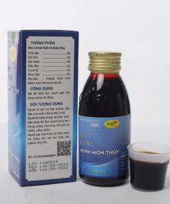PQA Bồi Bổ Mệnh Môn Thủy (siro) 2 siro pqa mệnh môn thủy