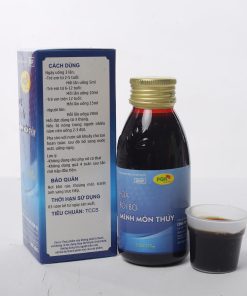 PQA Bồi Bổ Mệnh Môn Thủy (siro) 3 siro pqa mệnh môn thủy