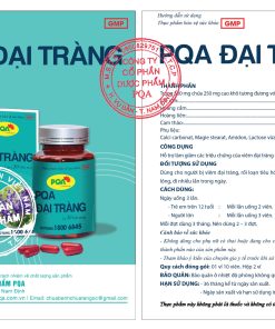 pqa đại tràng