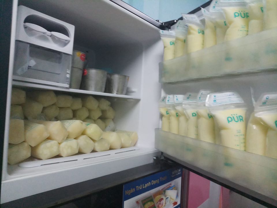 công dung của lợi sữa pqa