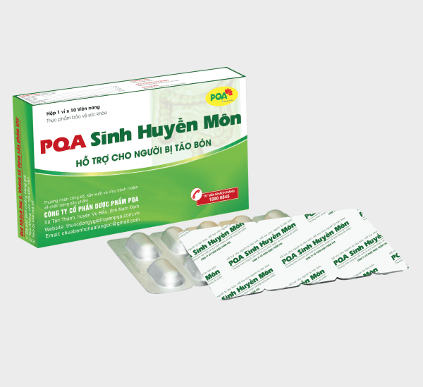 pqa sinh huyen mon 1