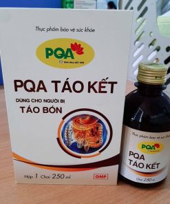 PQA táo kết