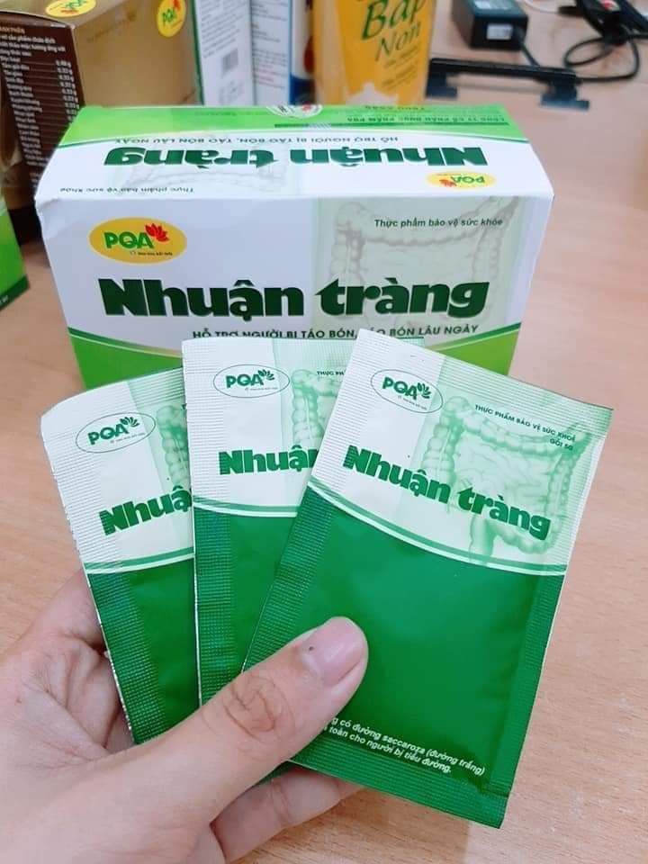 PQA Nhuận tràng