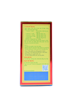 siro pqa hen suyễn