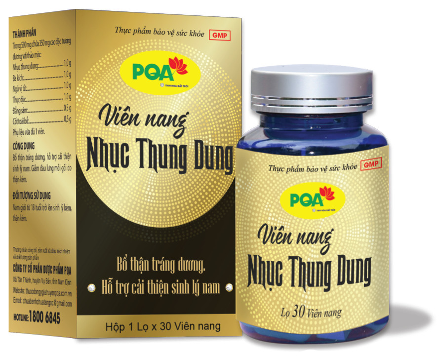 pqa nhục thung dung