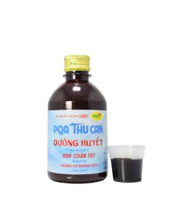 PQA Thư can dưỡng huyết 250ml 3 pqa thư can dưỡng huyết