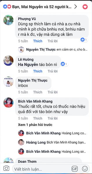 Cách đặt hàng Nhuận Tràng PQA chính hãng đơn giản nhất 16 Capture