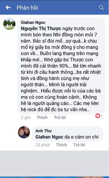 Cách đặt hàng Nhuận Tràng PQA chính hãng đơn giản nhất 12 phan hoi1