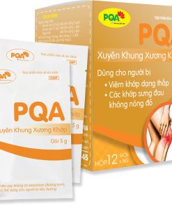 PQA Xuyên khung xương khớp