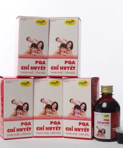 pqa chỉ huyết