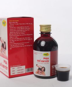 pqa chỉ huyết