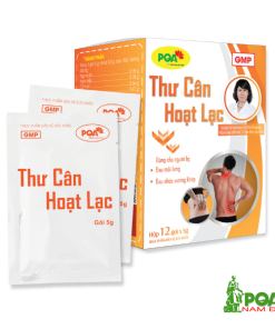 Cốm thư cân hoạt lạc