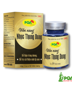 Viên nang Nhục Thung Dung
