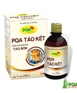 PQA Táo Kết