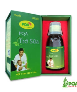 PQA Trớ Sữa