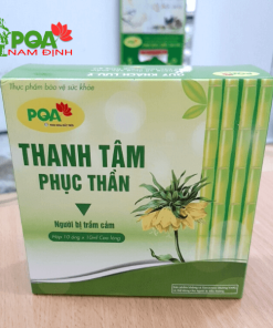 Thanh Tâm Phục Thần