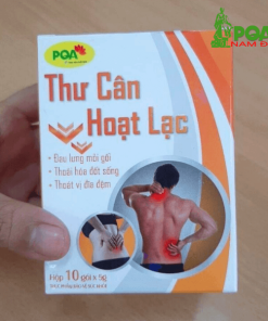Cốm thư cân hoạt lạc