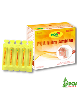 Thuốc PQA Viêm Amidan