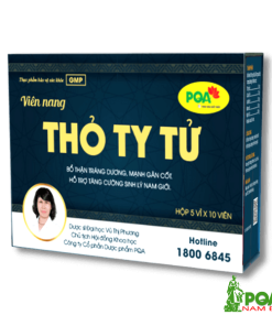 Viên nang thỏ ty tử