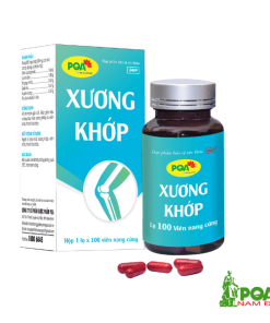 Viên nang Xương khớp - Lọ 100 viên