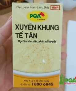 Xuyên khung tế tân