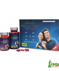 PQA Ngọc tố nữ