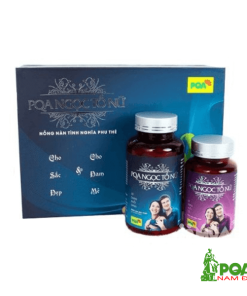 PQA Ngọc tố nữ