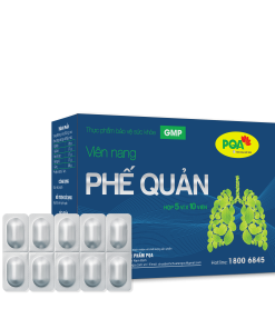 PQA Phế Quản